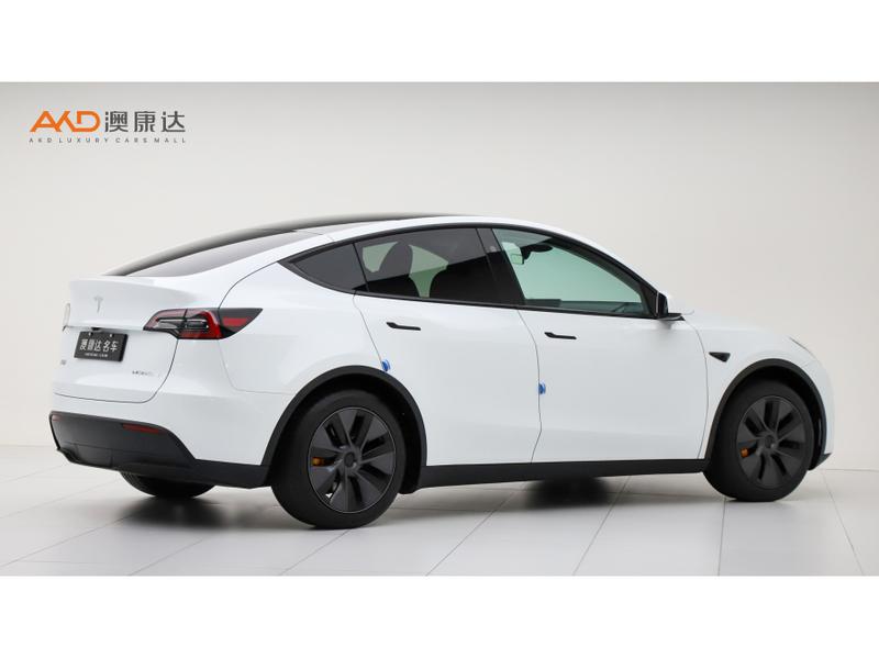 Tesla Model Y, 2023 — фото 4 из 8