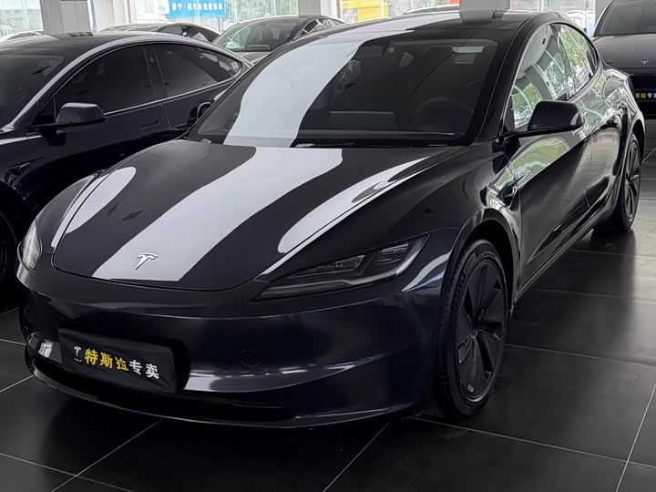 Tesla Model 3, 2026 — купить в Уфе под ключ
