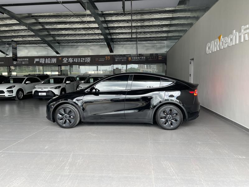 Tesla Model Y, 2023 — фото 4 из 12