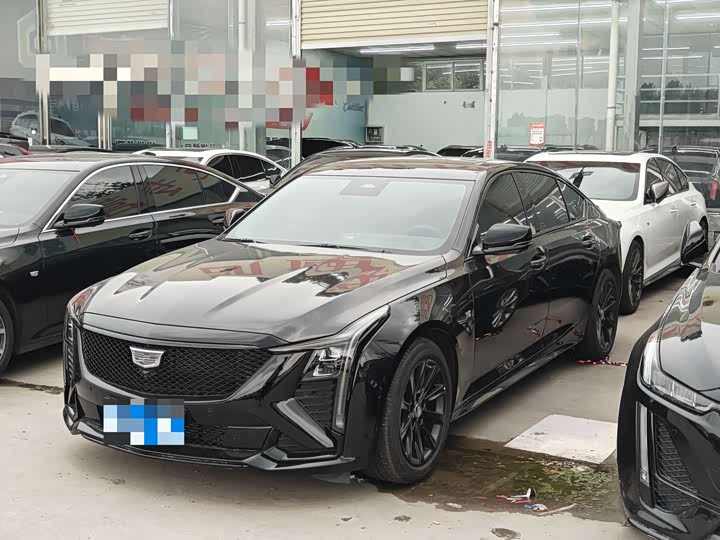 Cadillac CT5, 2025 — купить в Перми под ключ