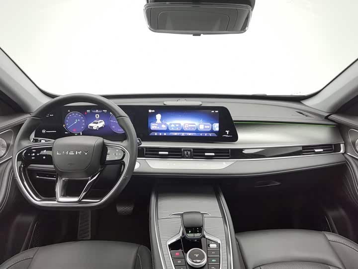 Chery Tiggo 8 Pro Hybrid, 2025 — фото 5 из 9