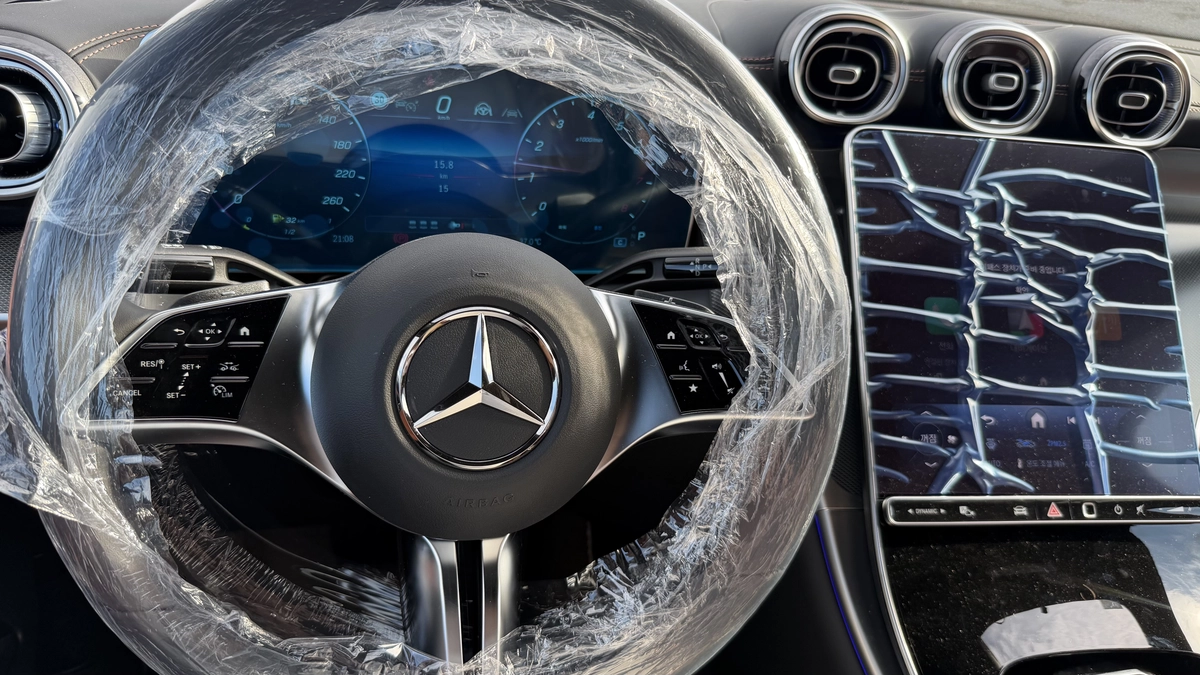 Mercedes-Benz GLC, 2026 — фото 8 из 12