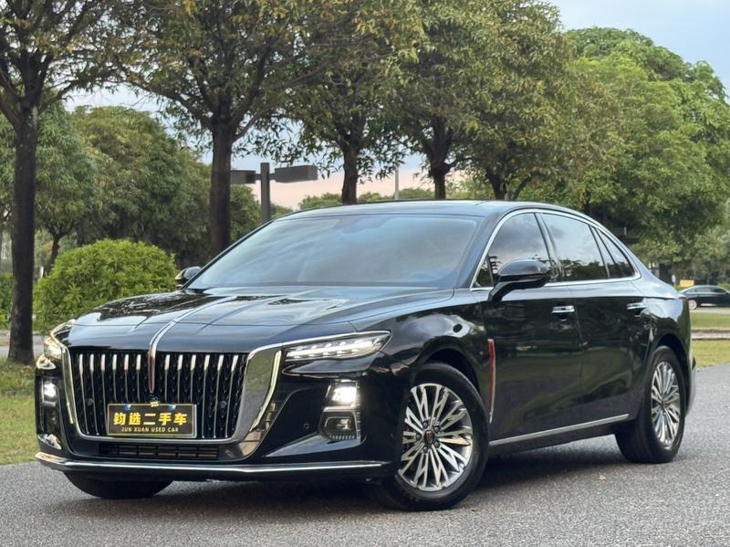 Hongqi H5, 2023 — купить в Саранске под ключ