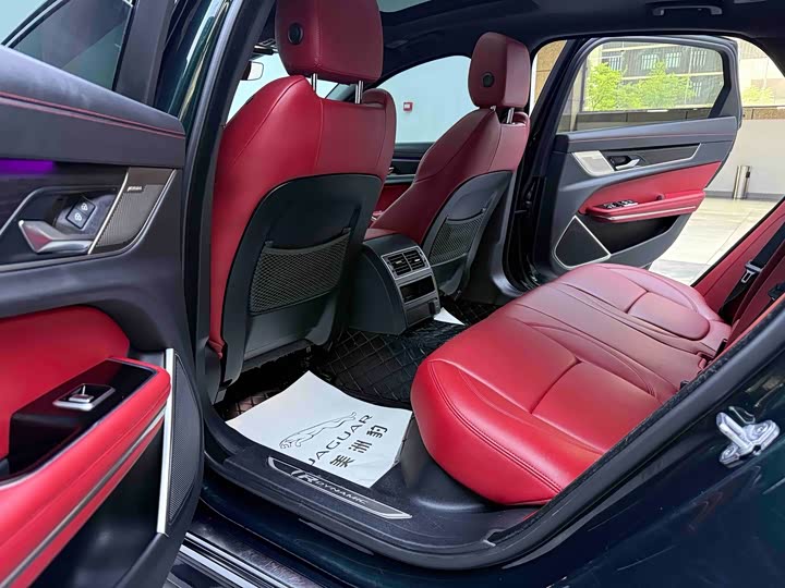 Jaguar XF L, 2023 — фото 4 из 9