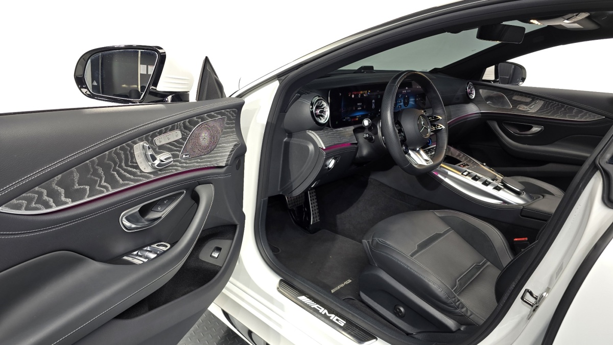 Mercedes-Benz AMG GT, 2024 — фото 10 из 12