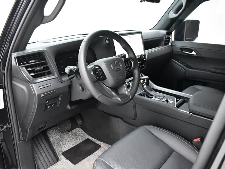 Lexus GX, 2025 — фото 8 из 9