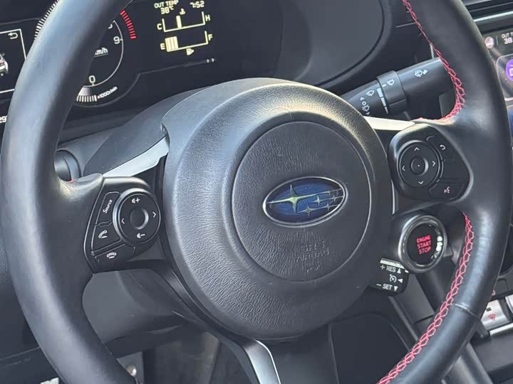Subaru BRZ, 2022 — фото 8 из 9