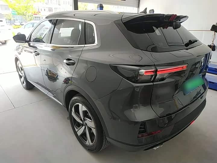 Changan CS55 Plus, 2025 — фото 5 из 9