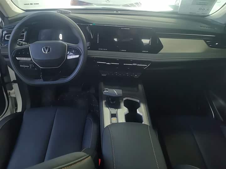 Changan X7 Plus, 2023 — фото 10 из 12