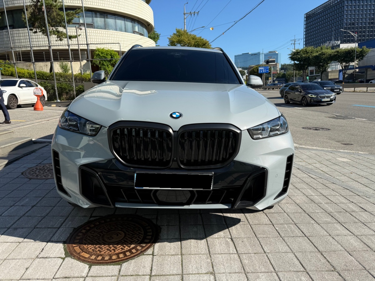 BMW X5, 2026 — купить в Саратове под ключ