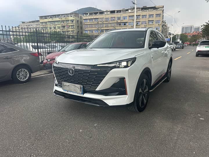 Changan CS55 Plus, 2021 — купить в Белгороде под ключ