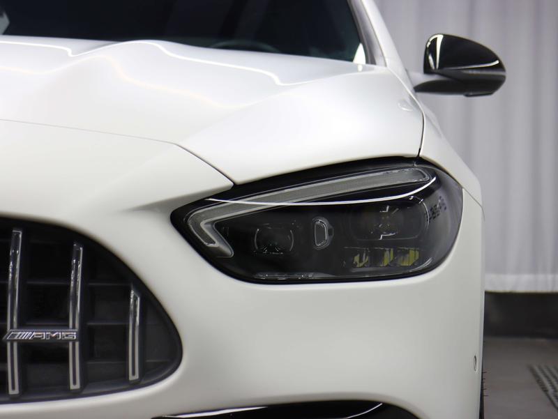 Mercedes-Benz C-Class AMG, 2024 — фото 5 из 12