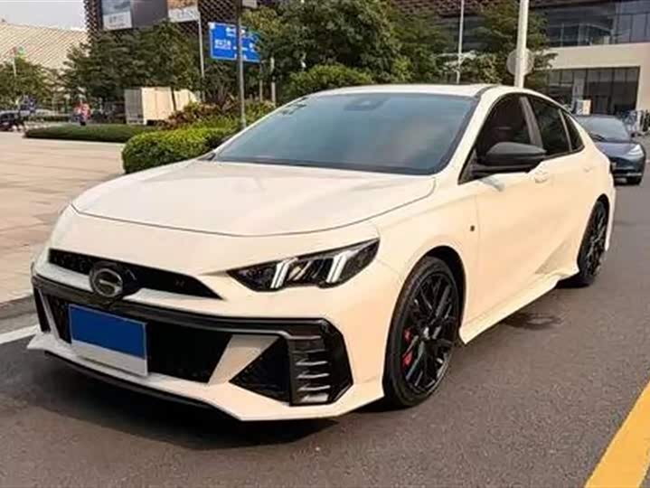 GAC Trumpchi Empow R, 2023 — купить в Тольятти под ключ