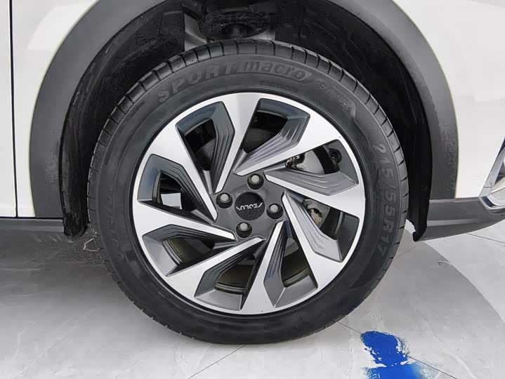 Dongfeng Aeolus Yixuan GS, 2022 — фото 6 из 9