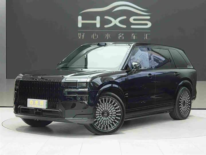 Zeekr 9X, 2026 — купить в Уфе под ключ
