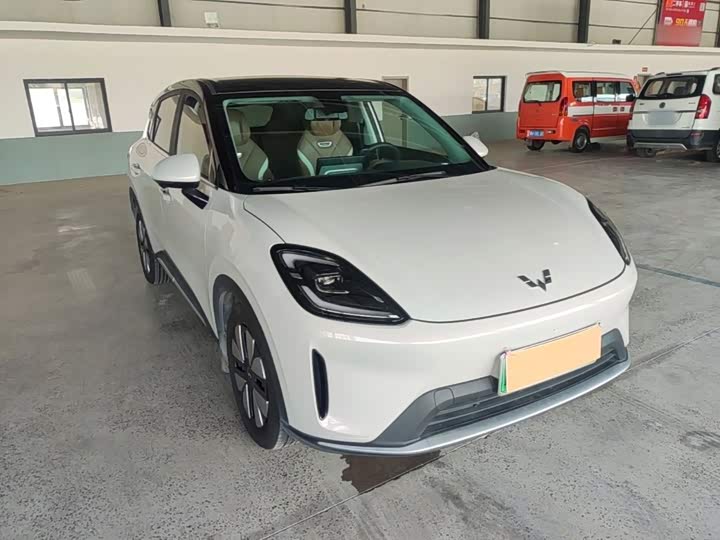 Wuling Bingo S, 2025 — фото 4 из 9