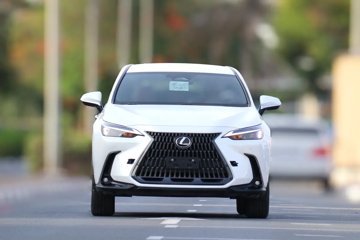 Lexus NX-Series, 2026 — фото 3 из 10