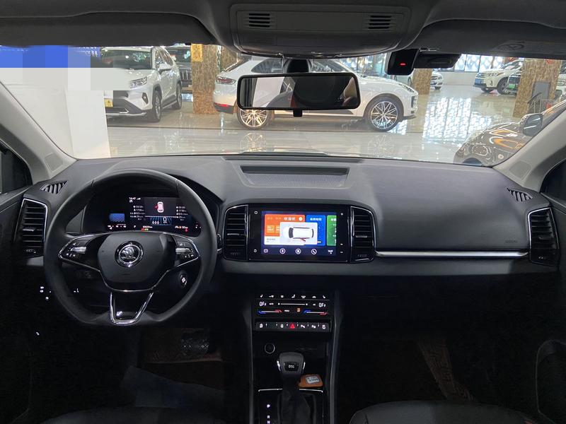 Skoda Karoq, 2022 — фото 8 из 12