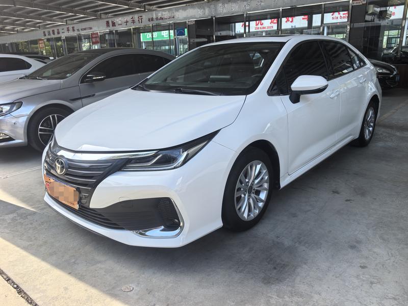 Toyota Allion, 2023 — купить в Казани под ключ