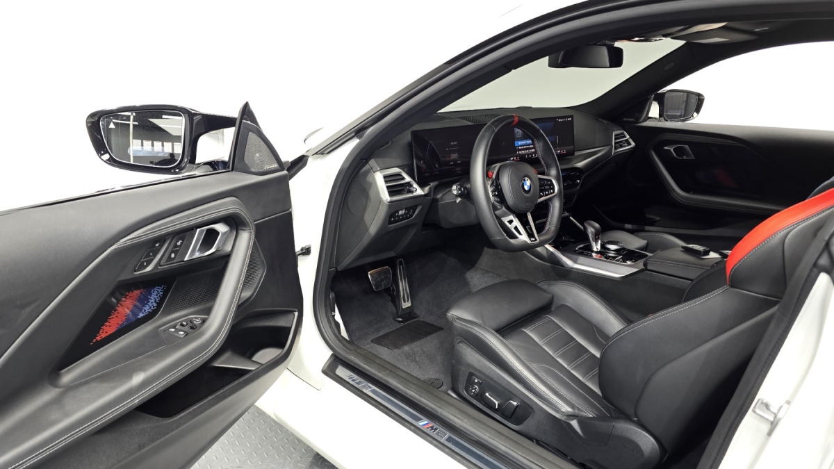 BMW M2, 2025 — фото 9 из 12