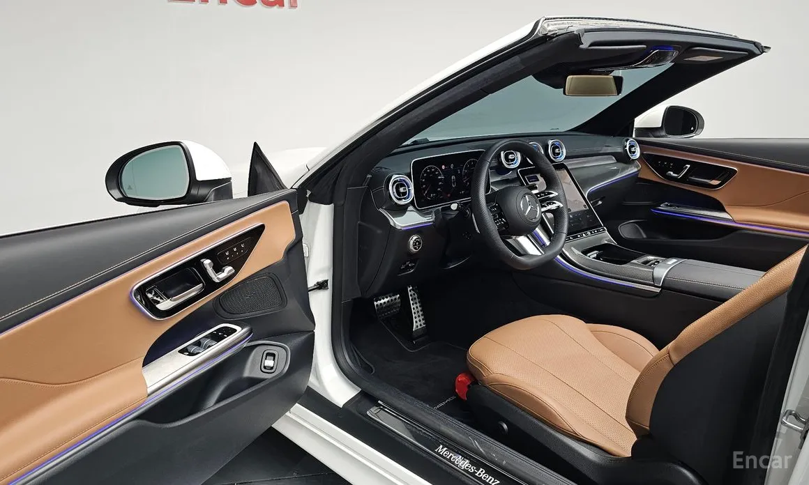 Mercedes-Benz CLE-Class, 2024 — фото 10 из 12