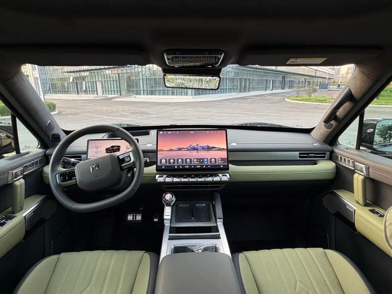 Dongfeng Mengshi M18-3, 2025 — фото 8 из 12