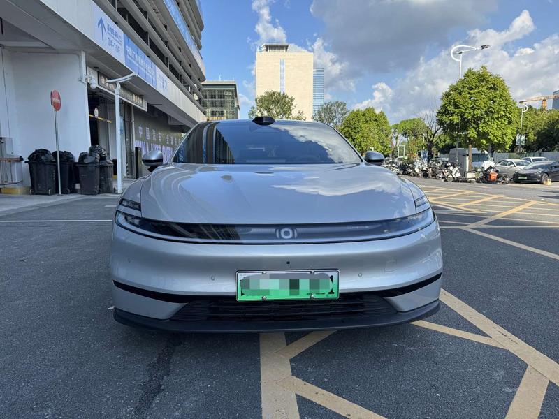 Changan Qiyuan (Nevo) A06, 2025 — фото 2 из 12