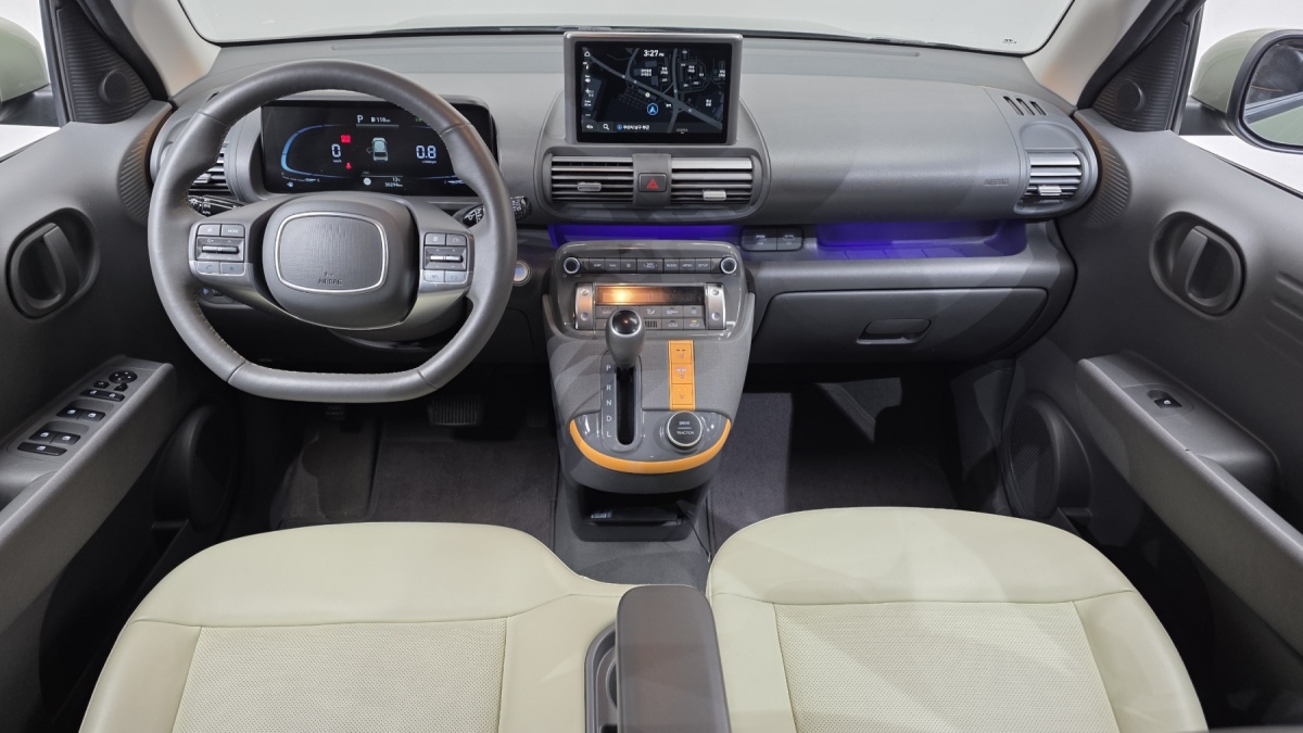 Hyundai Casper, 2021 — фото 6 из 12
