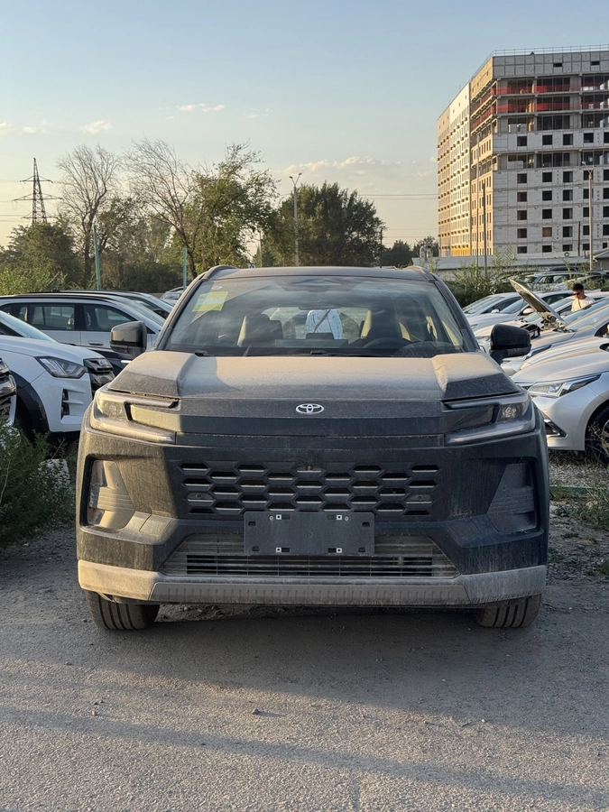 Toyota Wildlander, 2026