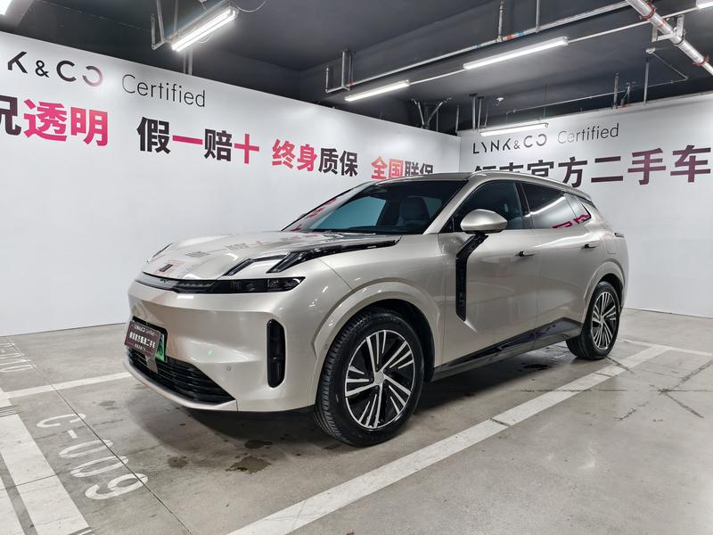 Lynk & Co 08 EM-P Hybrid, 2024 — купить в Тольятти под ключ