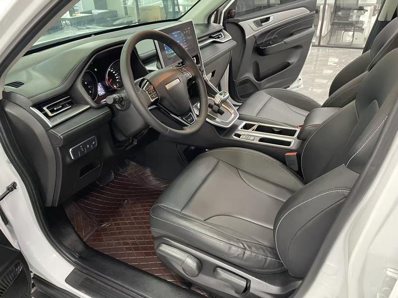 Haval M6, 2022 — фото 11 из 12