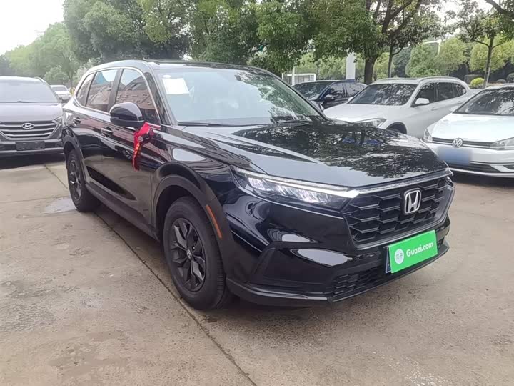 Honda CR-V, 2025 — фото 4 из 9