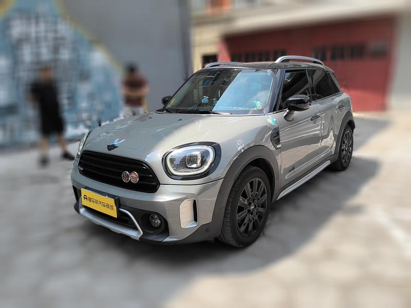 Mini Countryman, 2023 — купить в Саратове под ключ