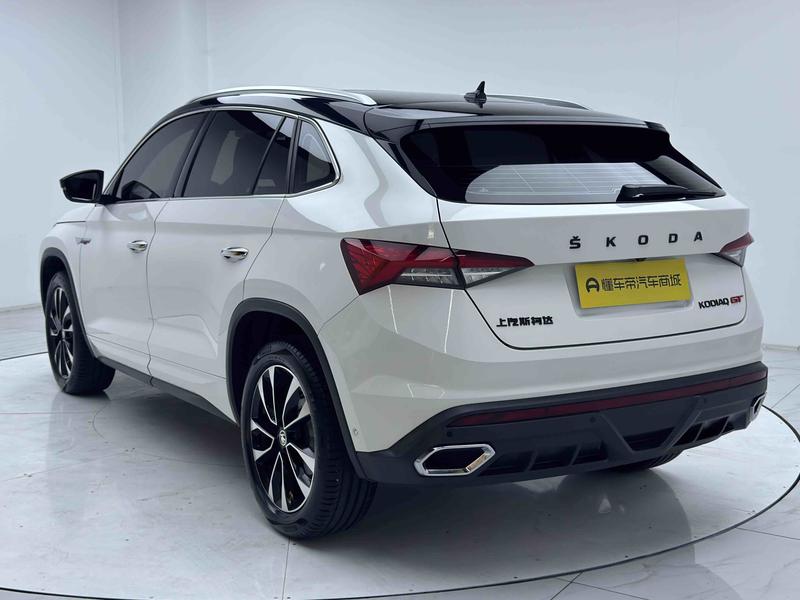 Skoda Kodiaq GT, 2022 — фото 5 из 12
