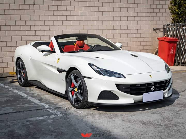 Ferrari Portofino, 2022 — фото 3 из 9