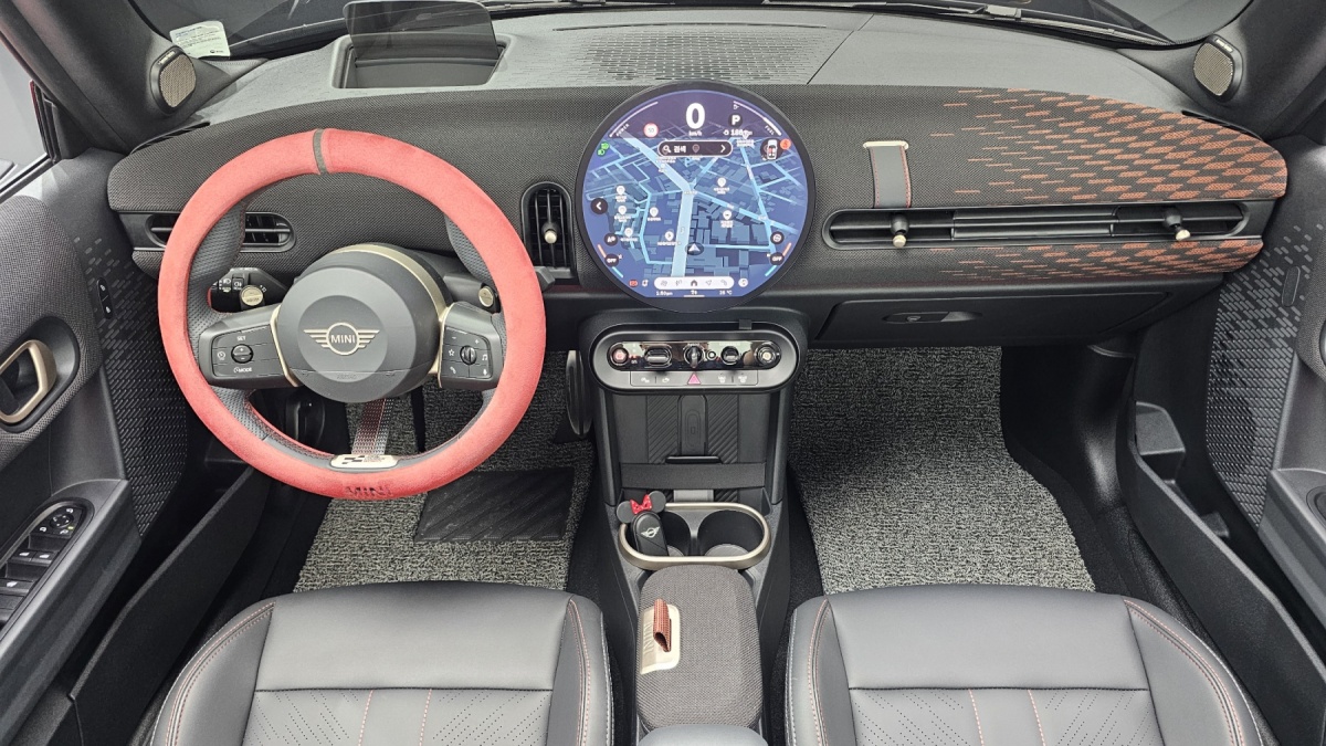 Mini Cooper Convertible, 2025 — фото 7 из 12