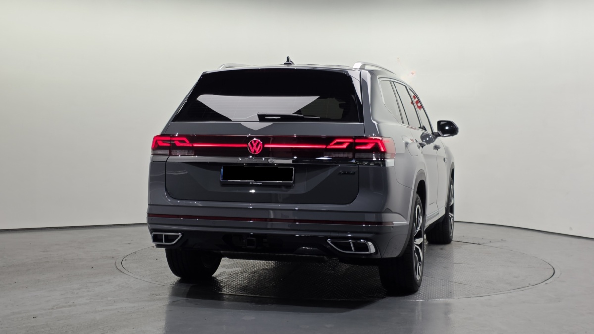 Volkswagen Atlas, 2025 — фото 4 из 12