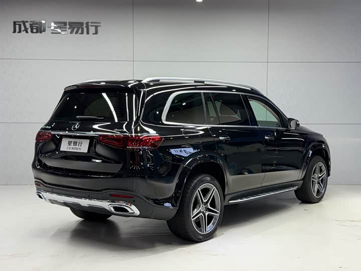 Mercedes-Benz GLS-Class, 2022 — фото 8 из 9