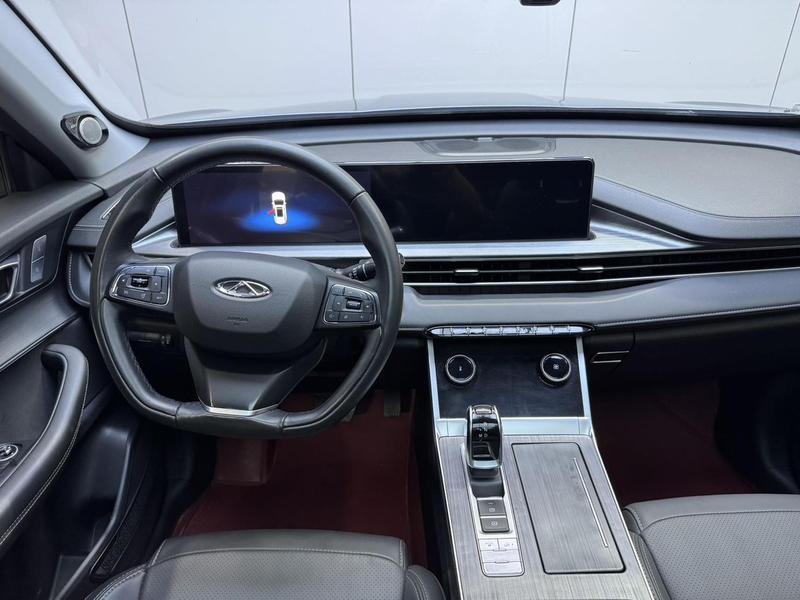Chery Tiggo 7 Plus, 2022 — фото 11 из 12