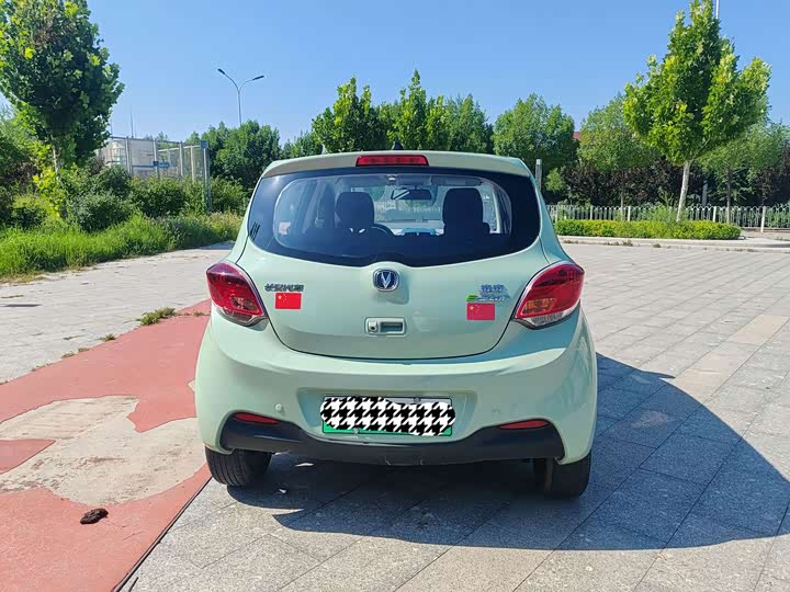 Changan BenBen E-Star, 2021 — фото 6 из 9