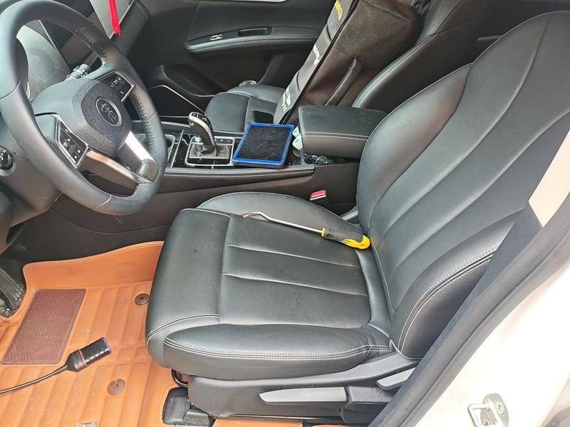 BYD Song Max, 2021 — фото 10 из 12