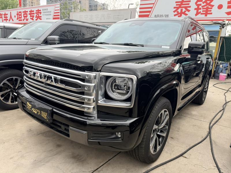 Haval H9, 2024 — купить в Кирове под ключ