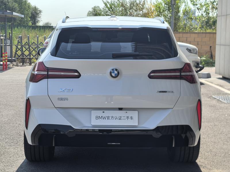 BMW X3, 2026 — фото 4 из 12