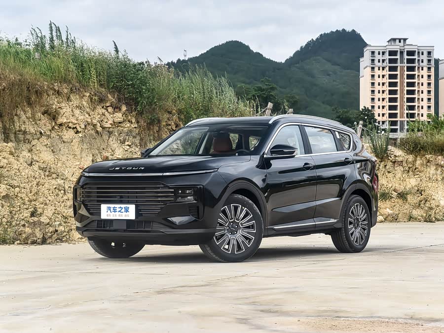 Jetour X70 Plus, 2026 — купить в Брянске под ключ