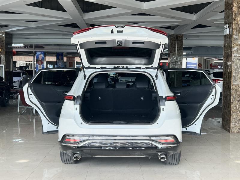 Toyota Venza, 2023 — фото 8 из 12
