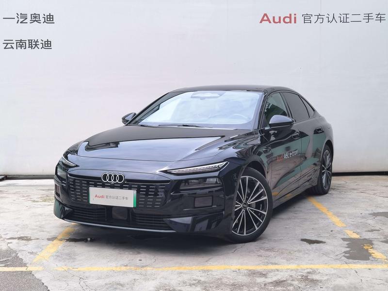 Audi A6L e-tron, 2025 — купить в Самаре под ключ