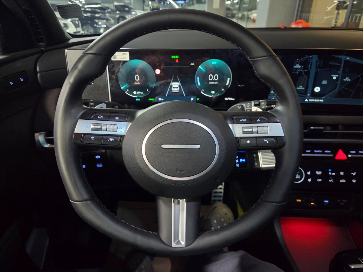 Hyundai Tucson, 2025 — фото 9 из 12