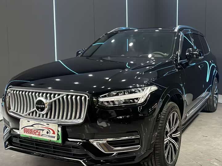 Volvo XC90 Hybrid, 2022 — купить в Оренбурге под ключ