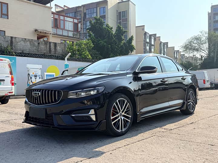 Geely Preface, 2023 — купить в Перми под ключ