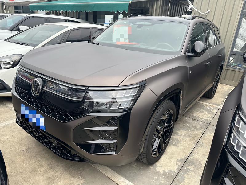 Volkswagen Teramont Pro, 2025 — купить в Перми под ключ